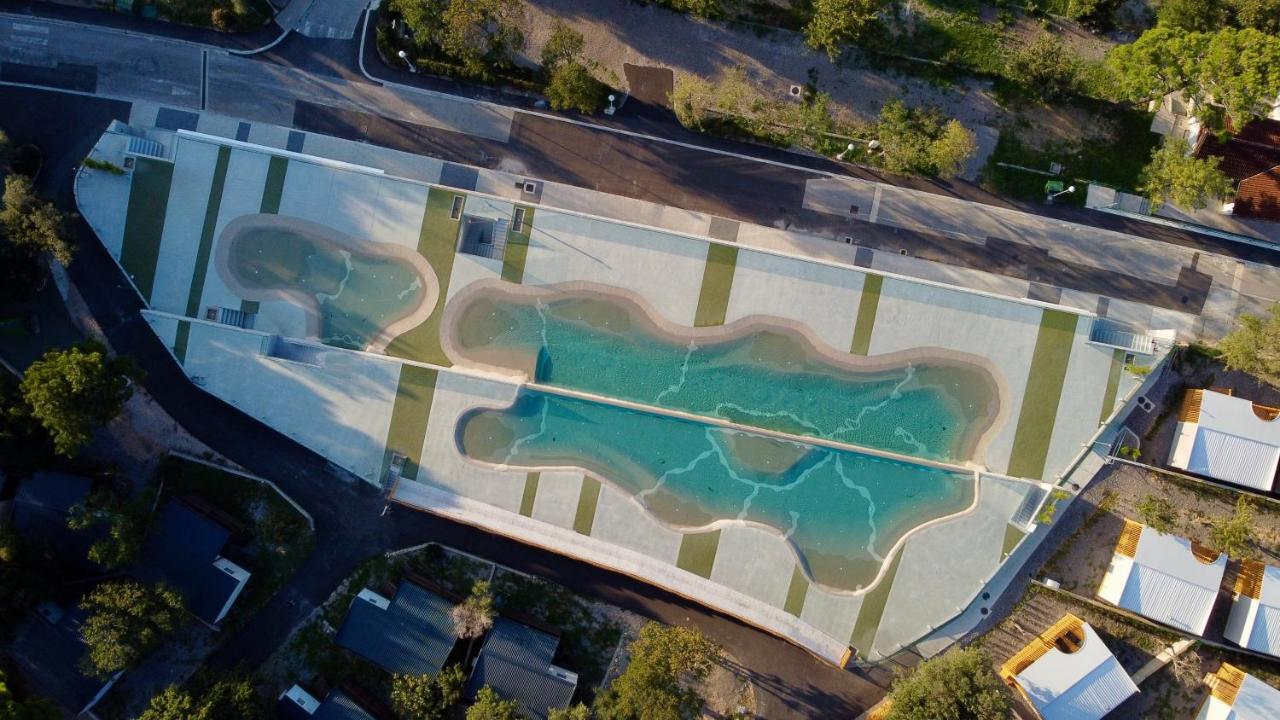 Sea House Pool & Jacuzzi, Bikes, Sup - Privilege Point Camping & Villas Селце Екстериор снимка