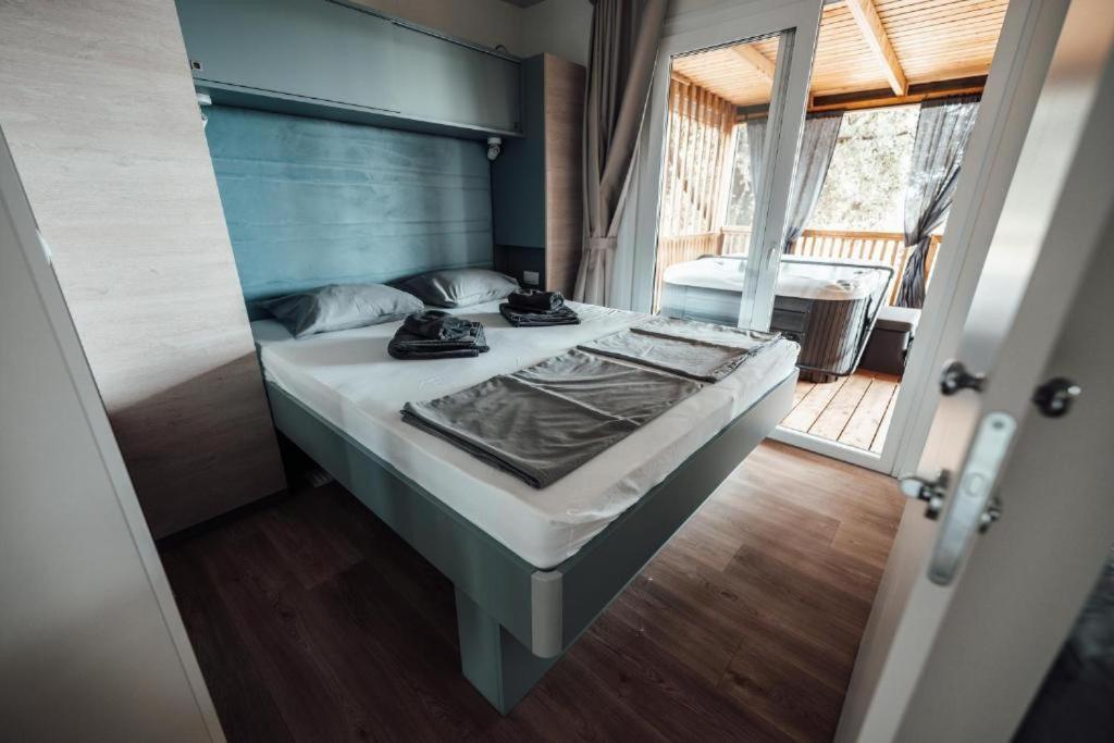 Sea House Pool & Jacuzzi, Bikes, Sup - Privilege Point Camping & Villas Селце Екстериор снимка