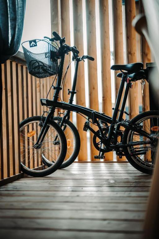Sea House Pool & Jacuzzi, Bikes, Sup - Privilege Point Camping & Villas Селце Екстериор снимка