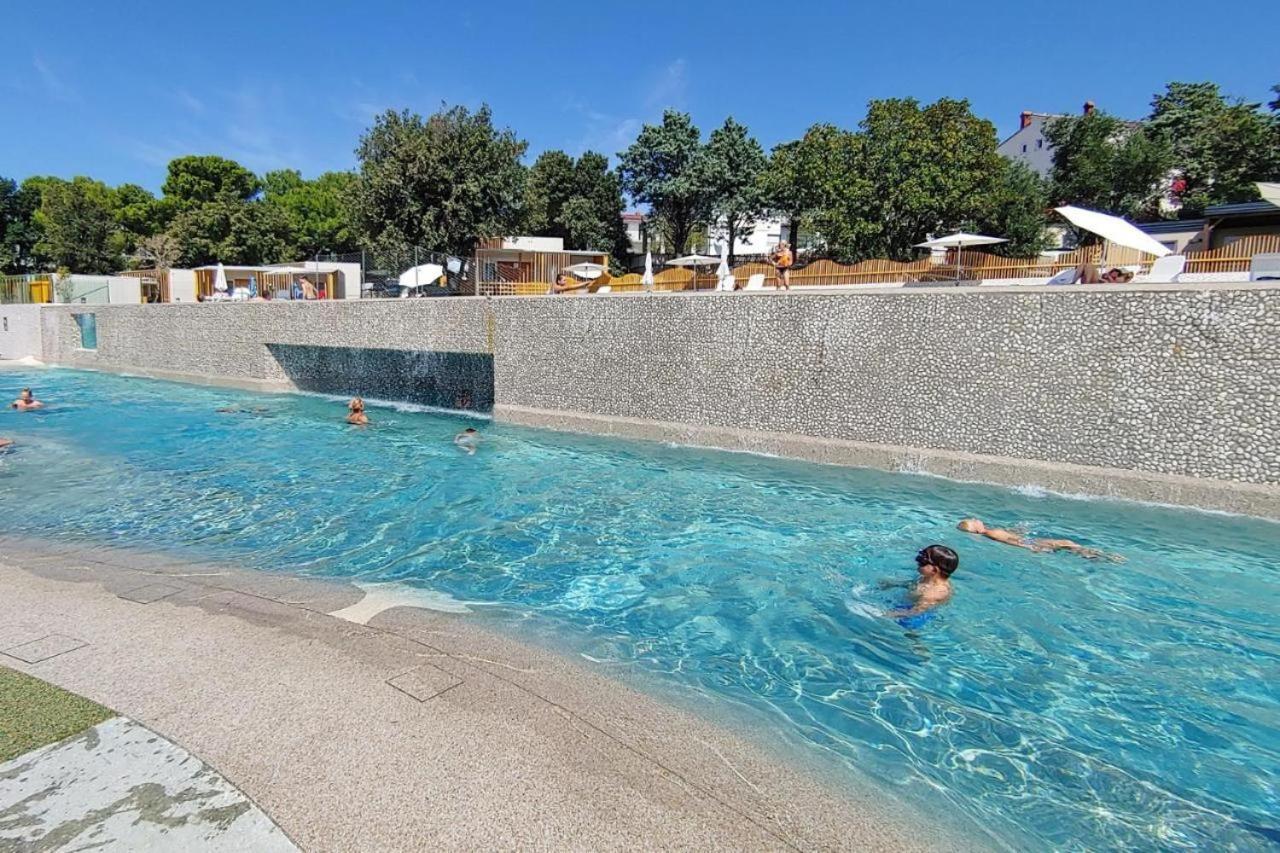 Sea House Pool & Jacuzzi, Bikes, Sup - Privilege Point Camping & Villas Селце Екстериор снимка