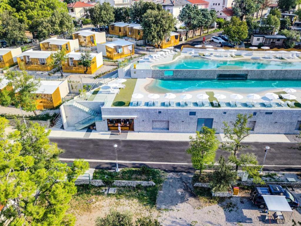 Sea House Pool & Jacuzzi, Bikes, Sup - Privilege Point Camping & Villas Селце Екстериор снимка
